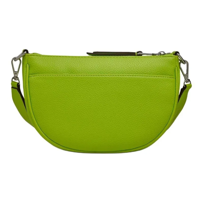 DKNY Imitation Leather Shoulder Bag Crossbody Bag Women's Green-2