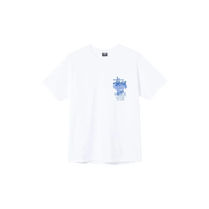 Stussy T Shirts Unisex-5