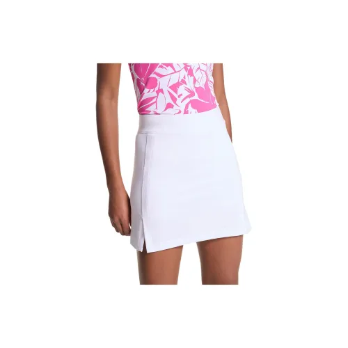 MICHAEL KORS Casual Short Skirts Women's White