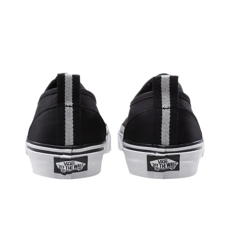 Vans Authentic Pt 'Brushed Twill Black'-2