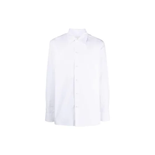 JIL SANDER Poplin Cotton Shirt