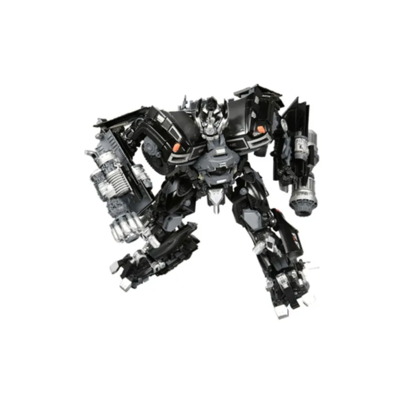 Hasbro Iron Sheet Transformers MPM 6 Ironhide Master Grade Movie Version Assembled Models 18cm-1
