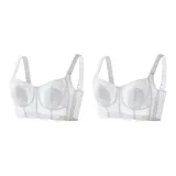 2 Pack (White)