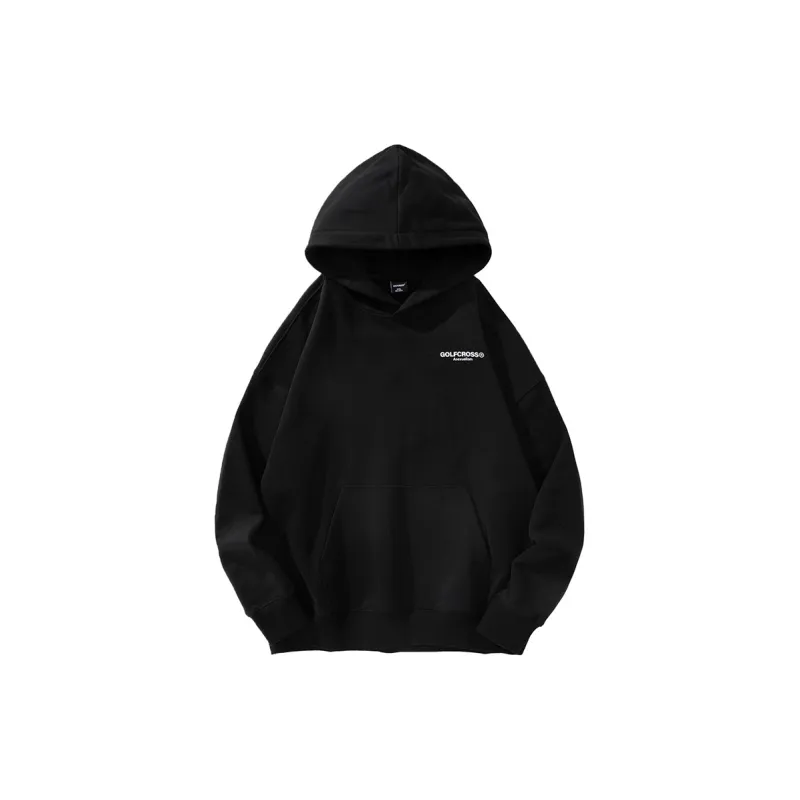 GOLFCROSS Sweatshirts Unisex-9