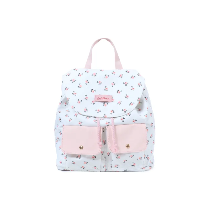 OTA Fabric Backpack Large Size Unisex Pink-0