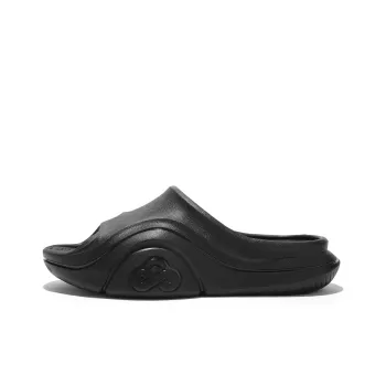 Cool Bucket Cloud Series EVA Massage Slide Slippers Unisex Meteor Black