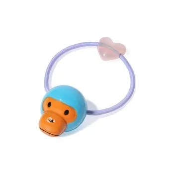 A BATHING APE Acrylic Hair Tie Kids'