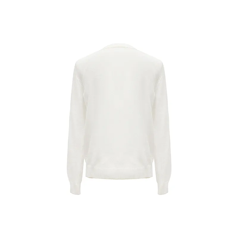 FOREVER 21 Knitwear Women's White-1