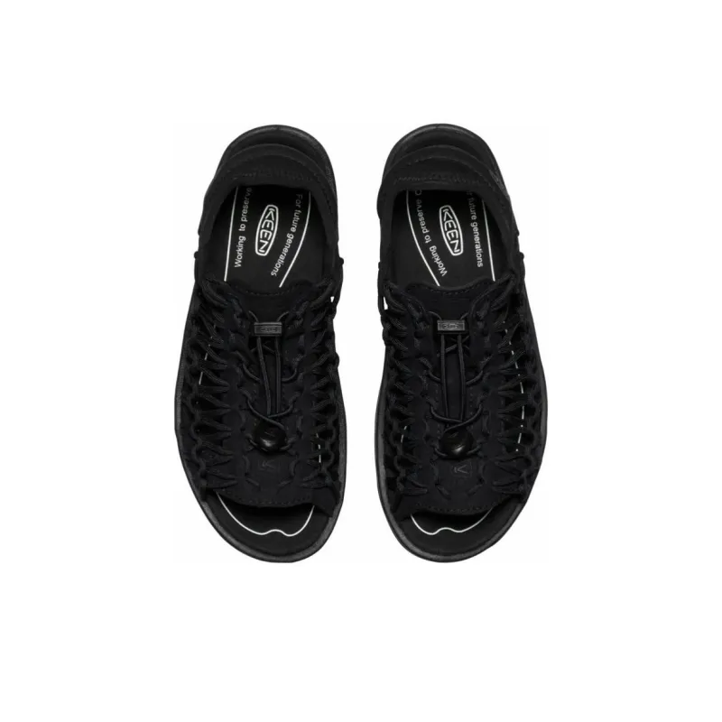 KEEN Uneek II OT Beach Sandals Women's Black-3