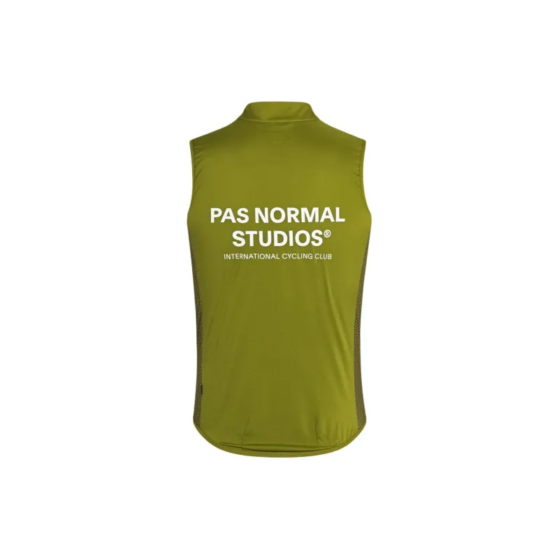 PAS NORMAL STUDIOS Vest Men's Green-1