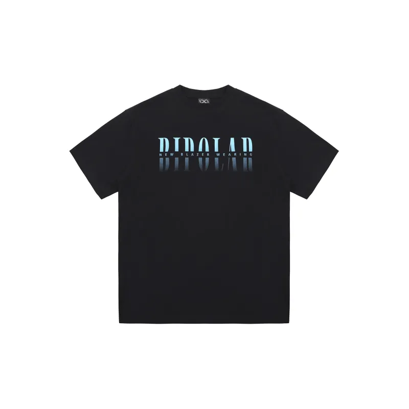 BIPOLAR Short Sleeved T Shirts Unisex-6