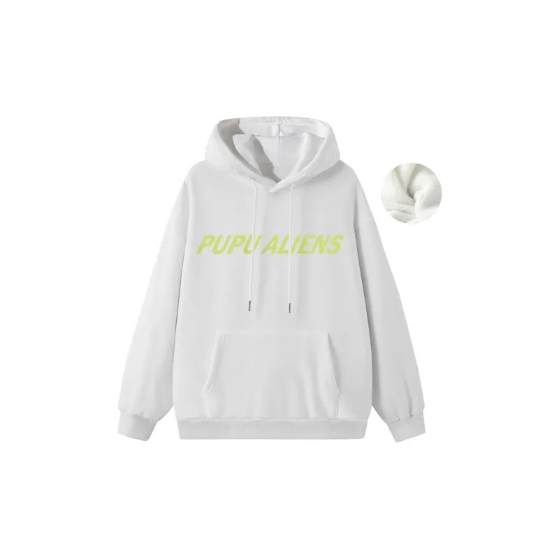 PUPU ALIENS Sweatshirts Unisex-15