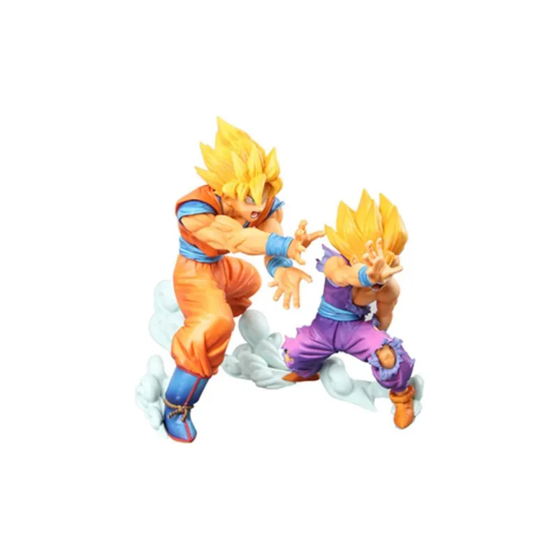 BANPRESTO Scale Figures-3