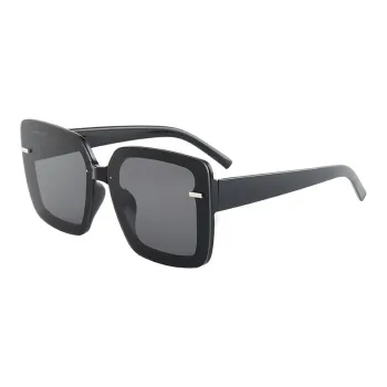 MT·MIT Square Sunglasses Women's