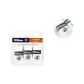 8442 French Open White (3 Pack)