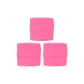 8438 Pink (3 Pcs Loose)