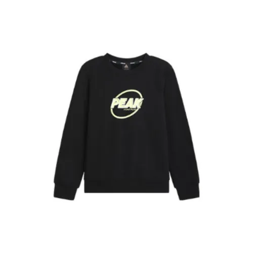 PEAK Sweatshirts Women's Black