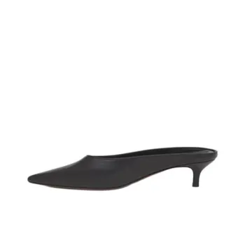 Anine Bing Pointed Rooney Mules Women's