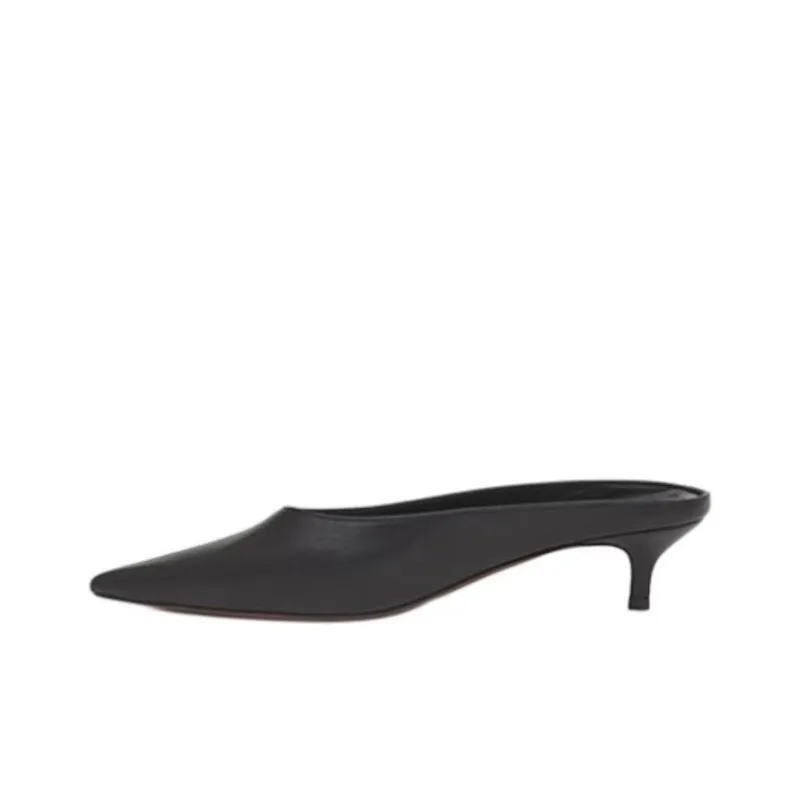 Anine Bing Pointed Rooney Mules Women's-0