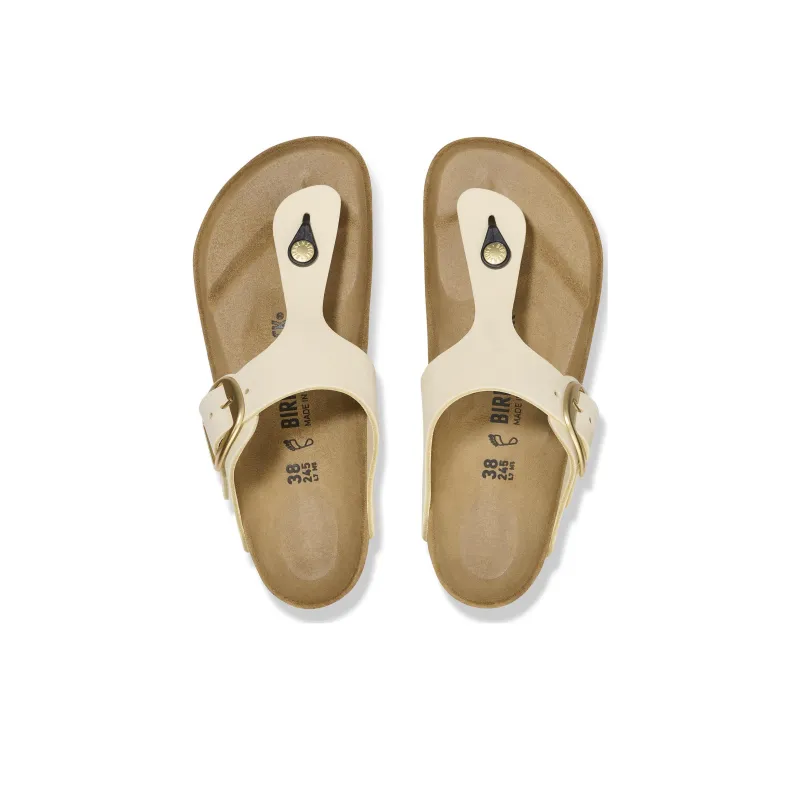Birkenstock Gizeh Big Buckle Suede Sandals Women's-3