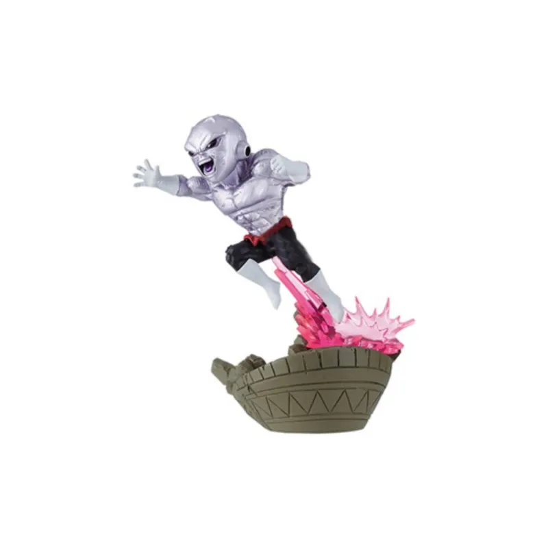 BANPRESTO Dragon Ball Characters Dragon Ball Super World Collection Scenario Ultimate Techniques Scale Figures-1