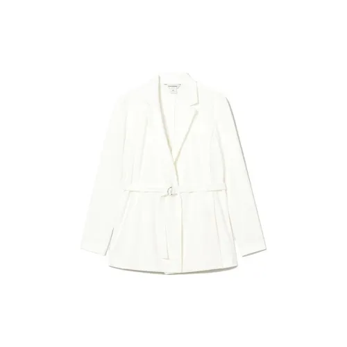 CLUB MONACO Business Suits Women's White