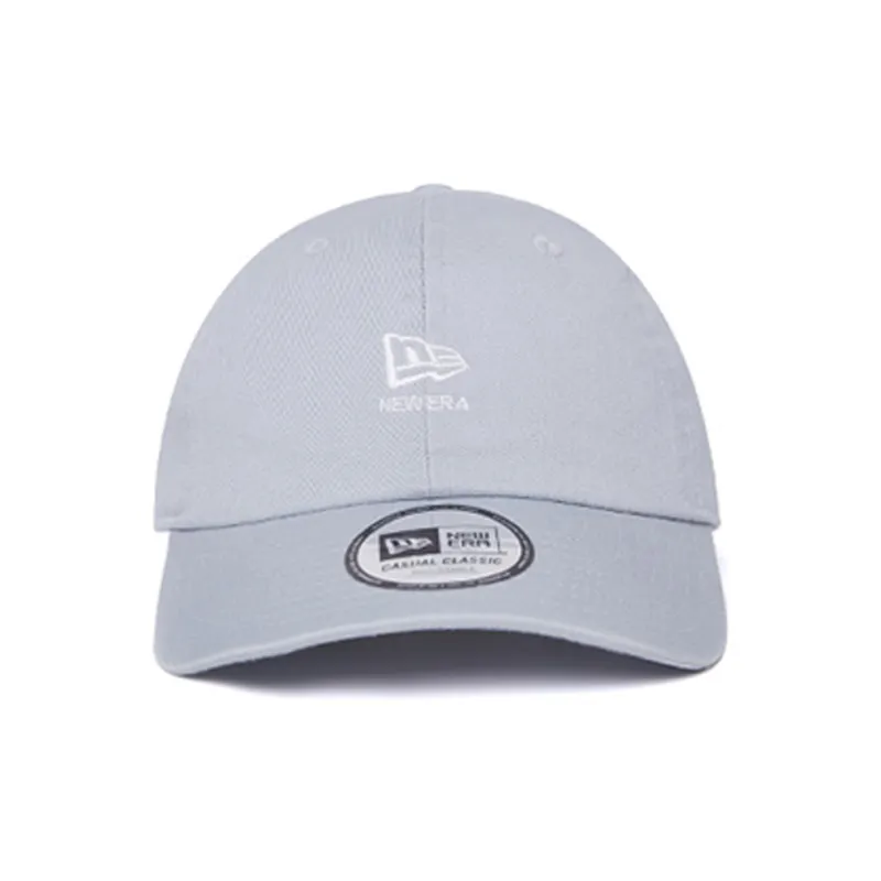 New Era Cotton Baseball Caps Unisex Light Blue-1