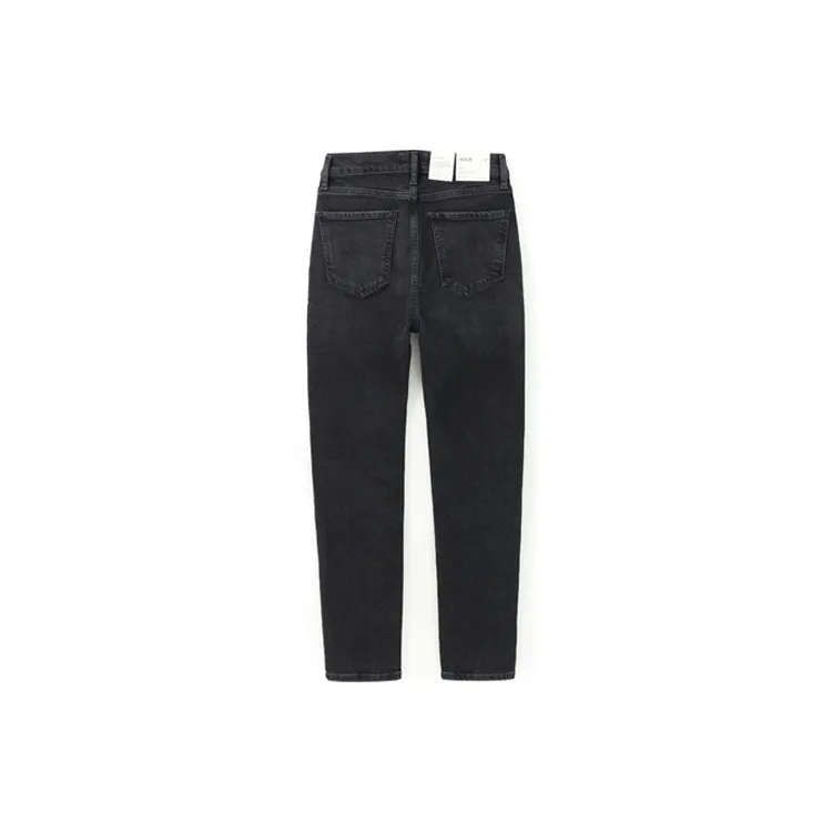 AGOLDE Jeans Women's Black-1