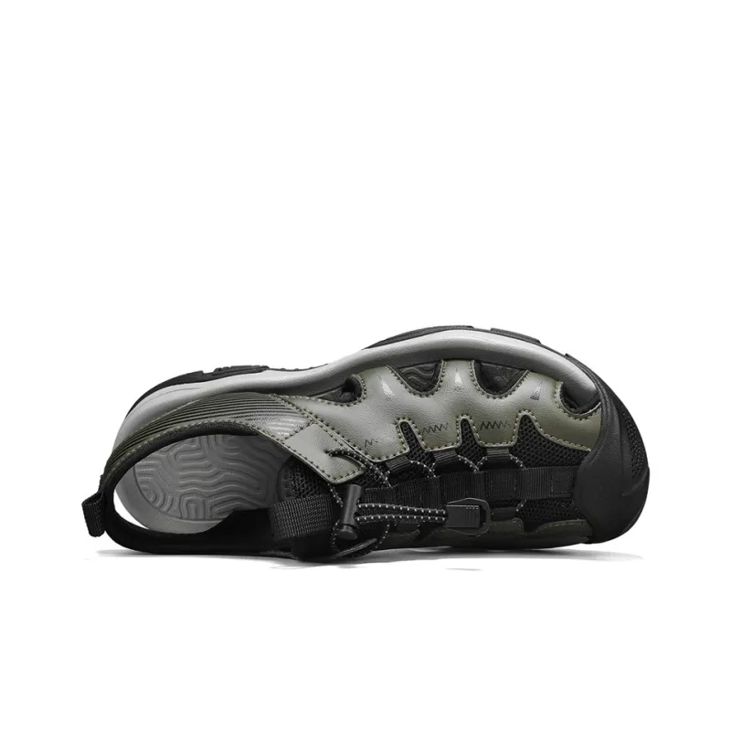 Abango Roman Sandals Unisex-11