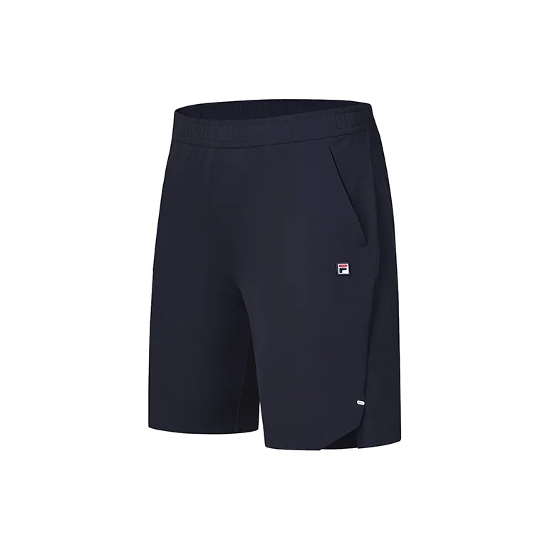 FILA Casual Shorts Men RD Royal Blue-1