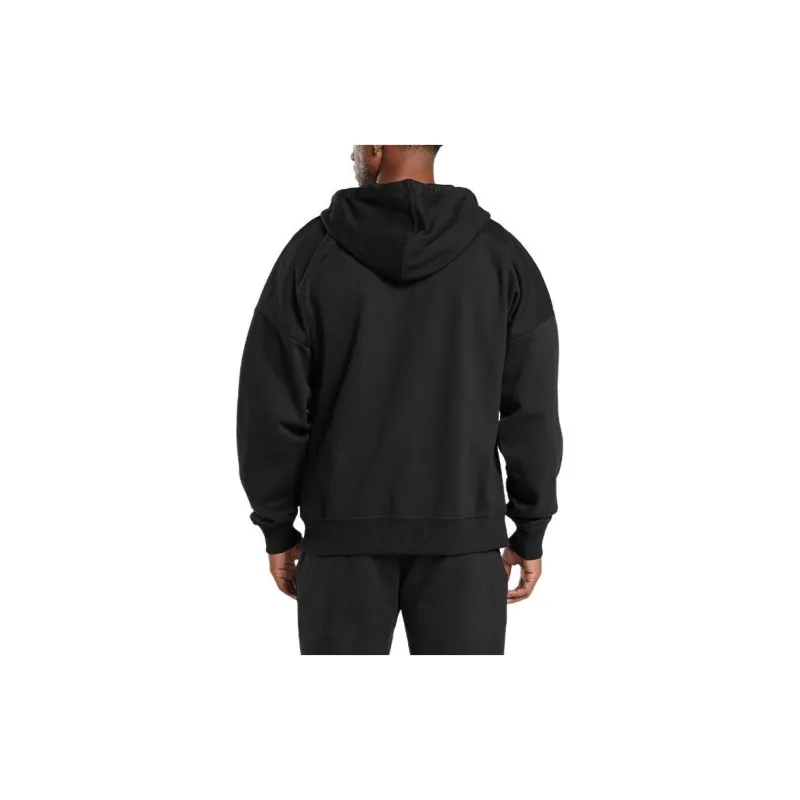 GYMSHARK CREST Jackets & Coats Men's Black-1