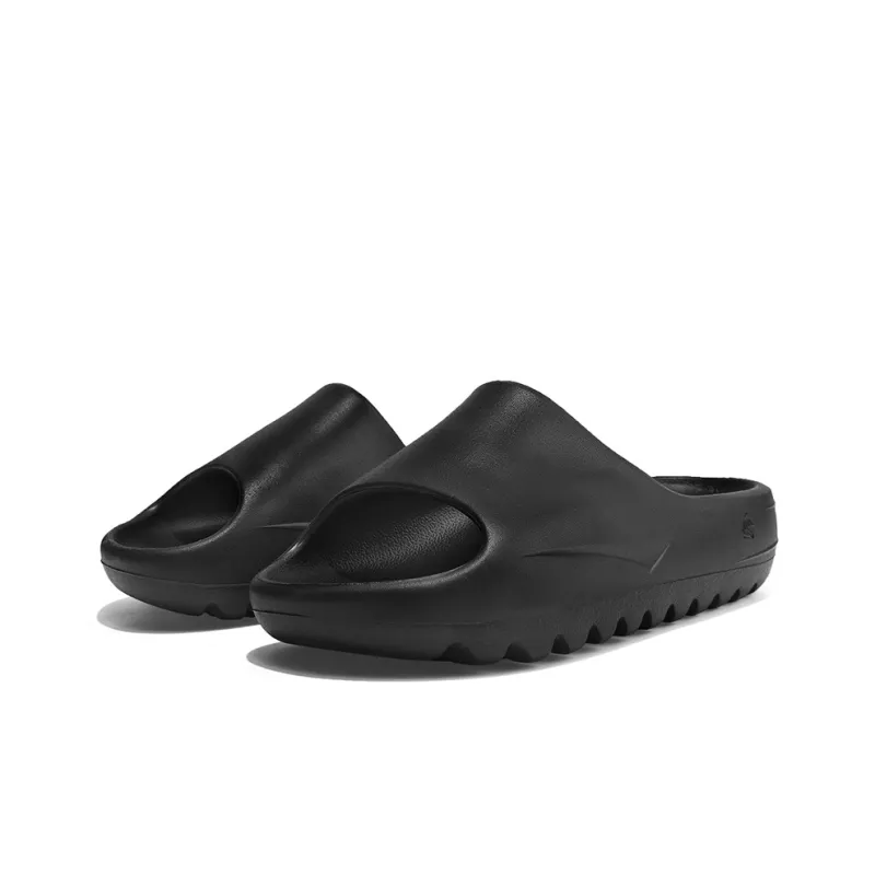 SK.TRIP Quiet Odor-Resistant Abrasion-Resistant Quick-Dry Antibacterial Slide Slippers Unisex-2