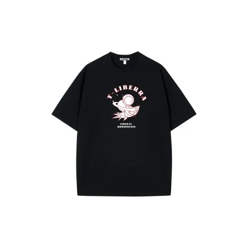 T-liberal T-Shirts Unisex