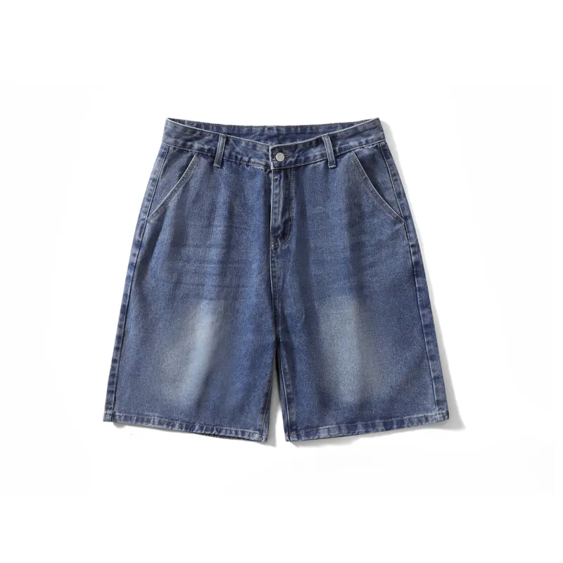 ALEXANDRO FRATELLI Denim Shorts Men's-1