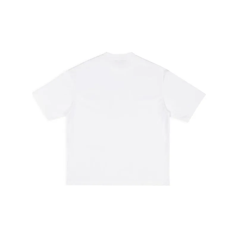 Balenciaga Chinese Valentine's Day FW22 T Shirt Men's White-1