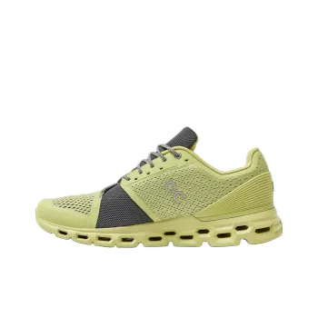 On Running Cloudstratus Pistachio Grey