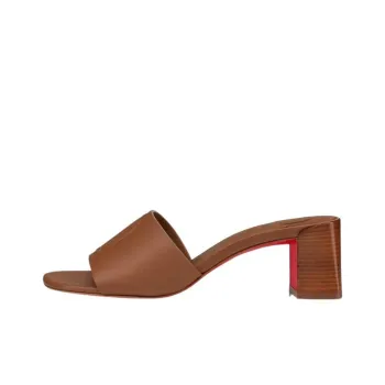 Christian Louboutin So CL 55mm Mules