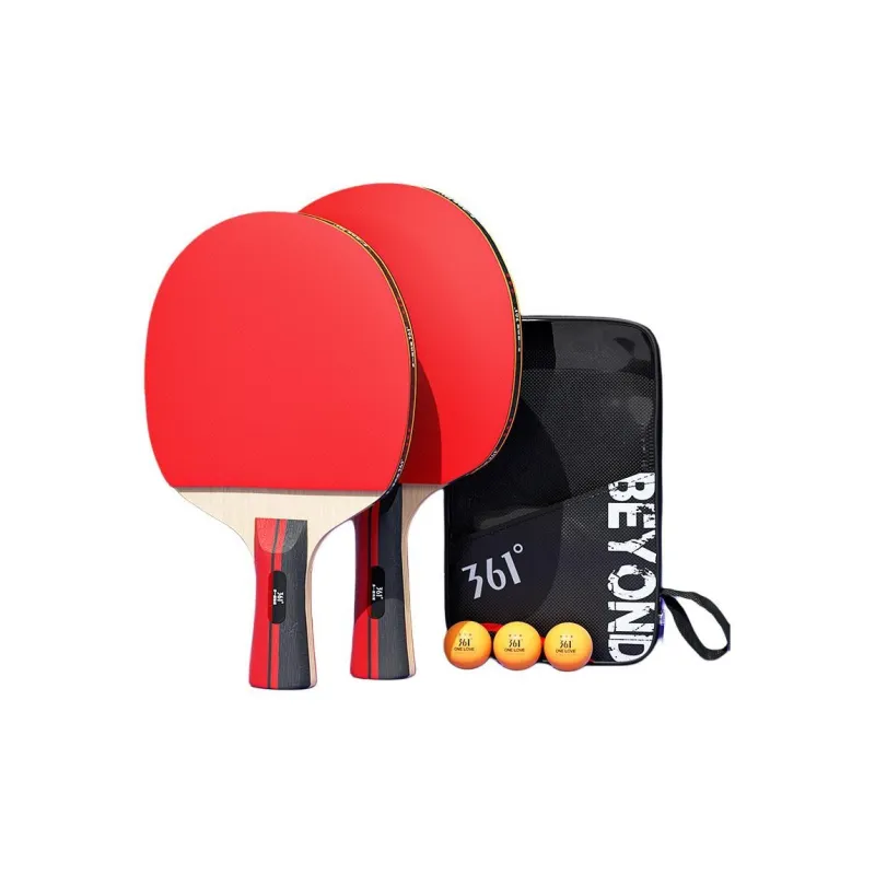 361° Ping Pong Paddles Unisex Rubber Sponge Basswood-27
