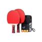 [Samsung]Long Handle+Short Handle Mixed Pair (Includes 1 Pair, 3 Yellow Balls, 2 Edge Strips, and A Ball Bag)