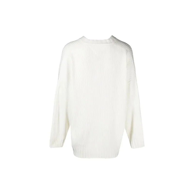Tommy Hilfiger Sweaters Men White-1