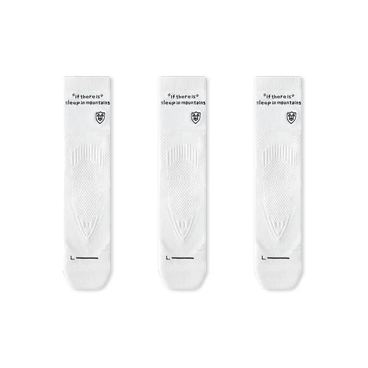 SALOATO Basketball Socks Unisex 3 Pack-8