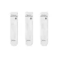 3 White