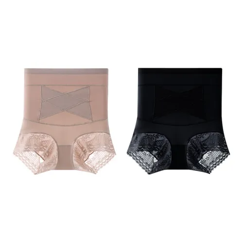 MIIOW Shapewear Bottom Women's 2 Pack