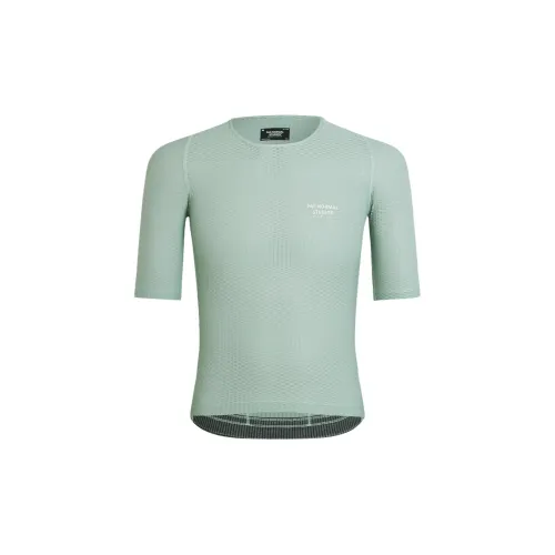 PAS NORMAL STUDIOS Cycling Clothing Men Green