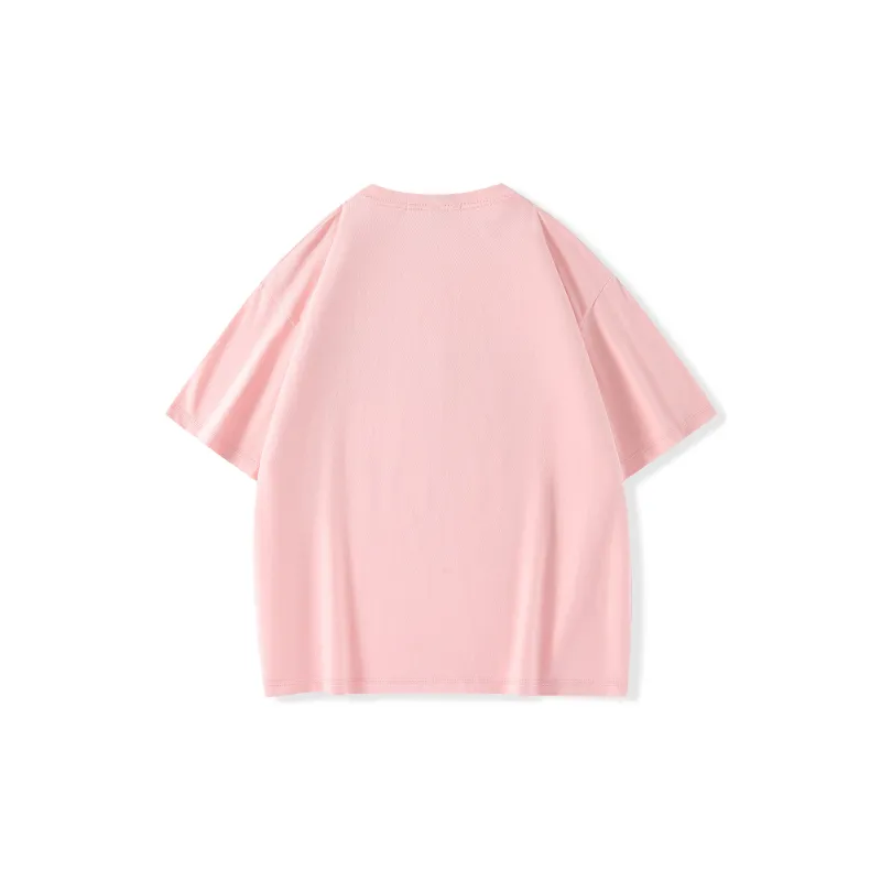 BAGE T Shirts Unisex-4