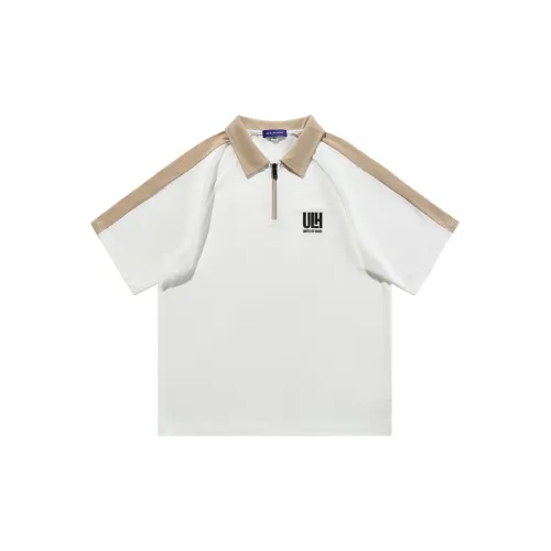 Unite Life HOODS Polo Shirts Unisex