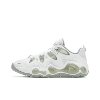 FILA FUSION VERTICAL Cushioning Wear Resistant Low Top Basketball Shoes Women's Snow