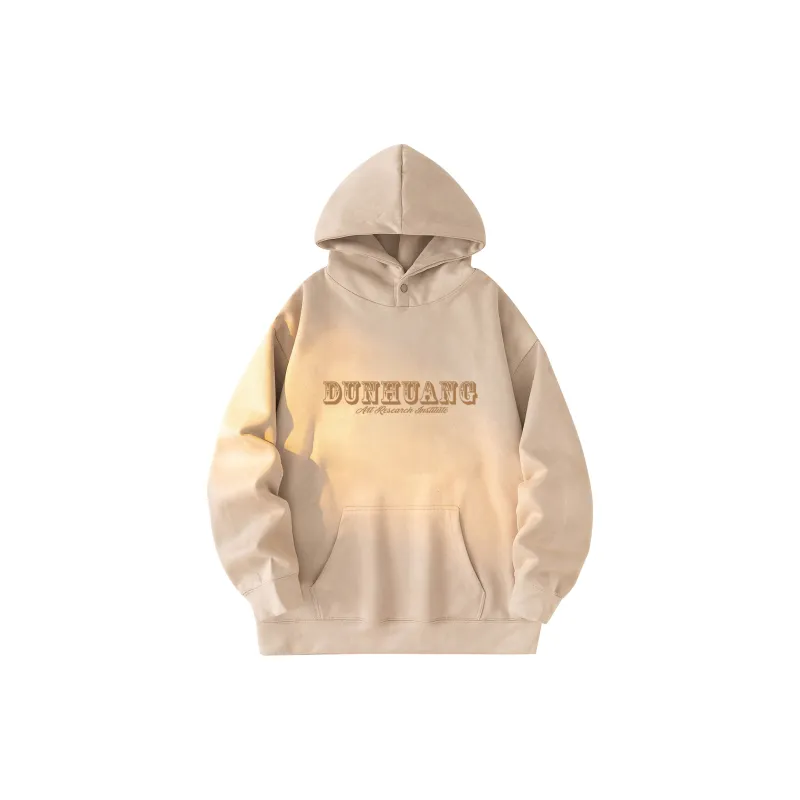DUNHUANG ART INSTITUTE Sweatshirt Unisex-17