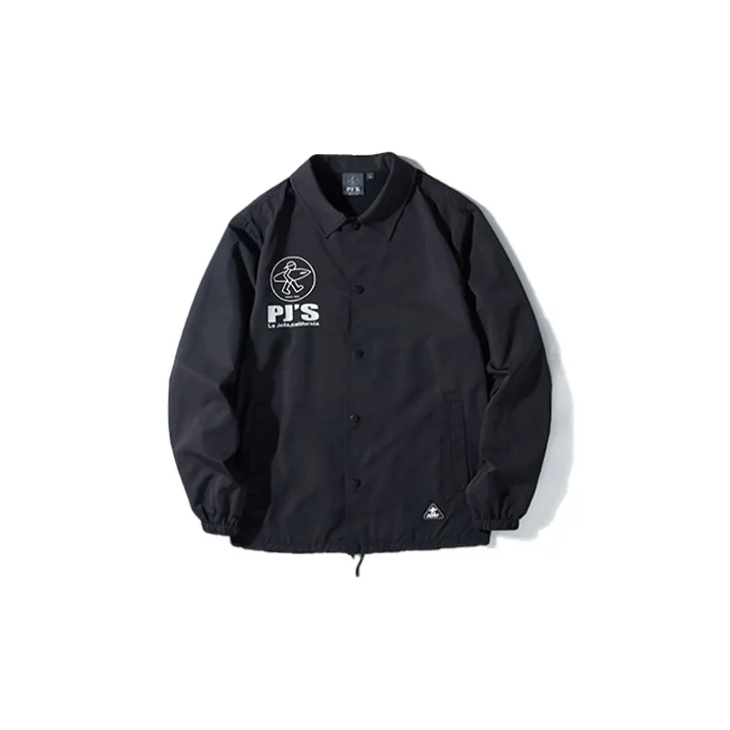 PJ's Vigor Coach Jackets & Coats Unisex-1