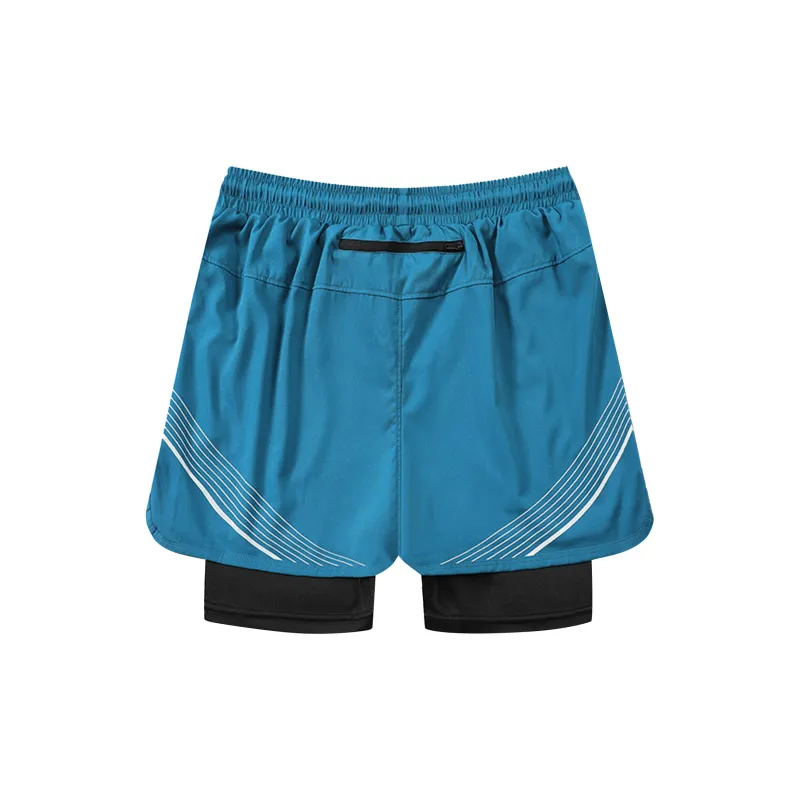 PUNCTILIOUS Casual Shorts Unisex-11